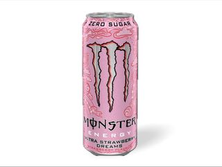 Monster Pink Zero 500ml
