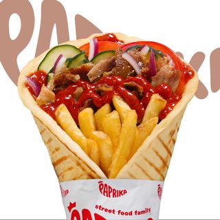 SPICY Gyros
