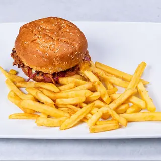 Sloppy Joe Tortas