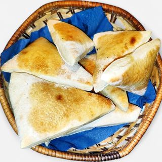 Hlebčići iz peći na drva