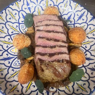 Ramstek tagliata NOVO