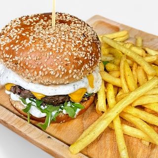 Tartuf burger