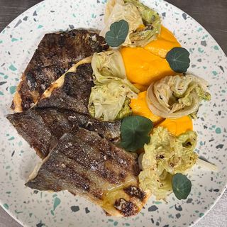 GRILOVANI FILET ORADE NOVO