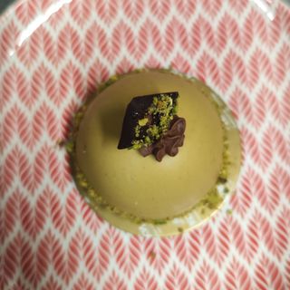 Pistac i malina cheesecake(KOKI)