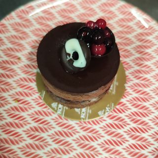 Kolač sa šumskim voćem(KOKI)