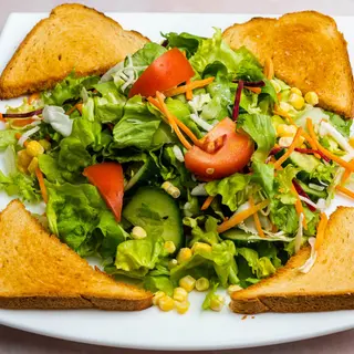 Vege obrok salata
