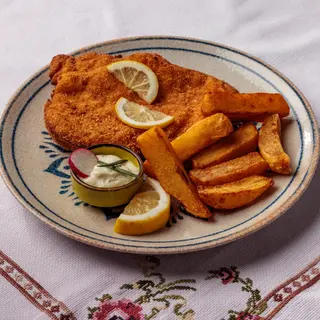 Pileća bečka 250G