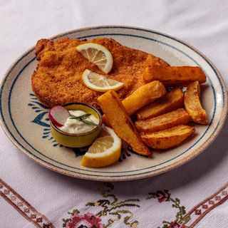 Pileća bečka 250G