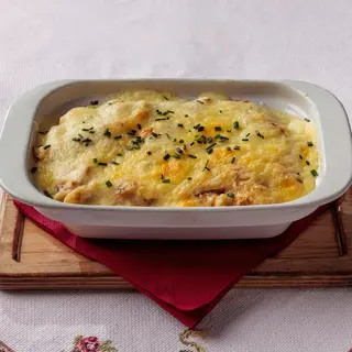Ćuretina sa mlincima 450G