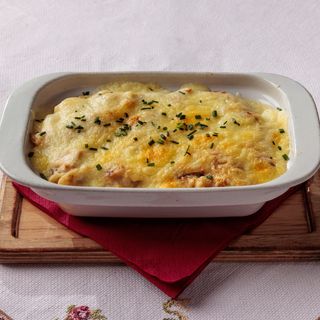 Ćuretina sa mlincima 450G