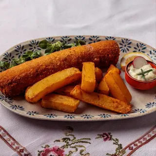 Karađorđeva šnicla 450G