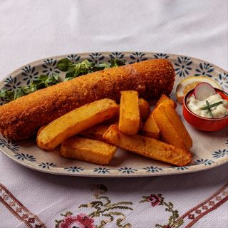 Karađorđeva šnicla 450G