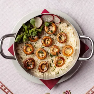 Grilovani šampinjoni 200g (POSNO)