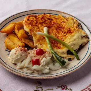 Gurmanska pljeskavica 400G