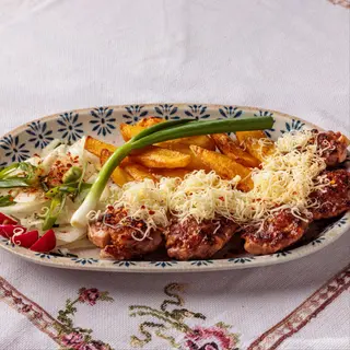 Salašarski uštipak 300G