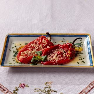 Pečena paprika