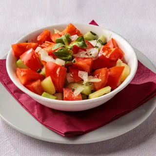 Srpska natur salata