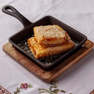 Feta sir u medu sa susamom 200g