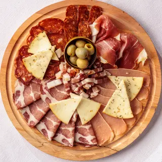 Lazin mezetluk (za dve osobe) 300G