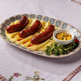 Petrovačka kobasica 350G