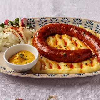 Domaća kobasica 350g