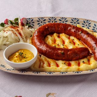 Domaća kobasica 350g