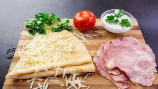 Palačinka sa suvim vratom ekstra