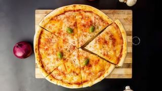 Margarita pizza