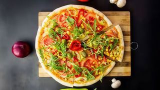 Vegetarijana pizza