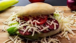 Sendvič kulen klasik