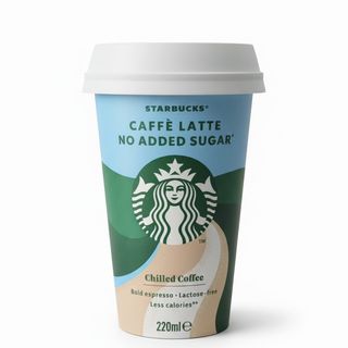 Caffe Latte NO ADDED SUGAR