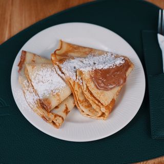 Palacinke Eurokrem i plazma