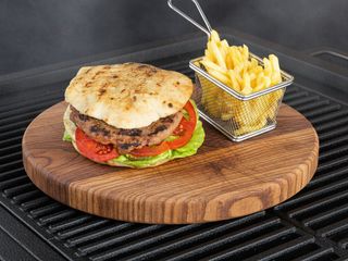 Klasik pljeska +pomfrit 200gr