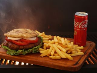 Gurmanska pljeska obrok