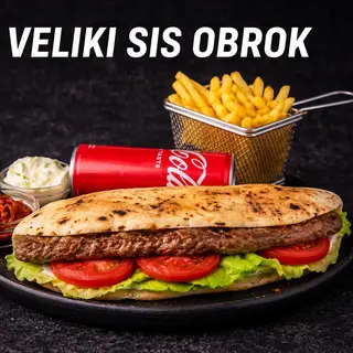 Veliki Sis BOX