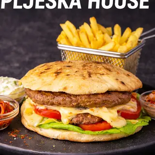 Double pljeska i pomfrit