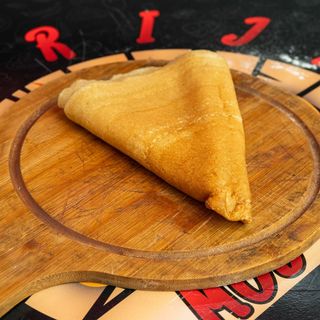 Quattro formaggio palačinka