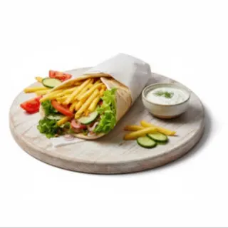 Vegi gyros