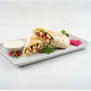 Pileća tortilja