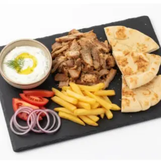 Gyros porcija mala L