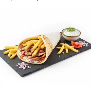 Veliki gyros XL