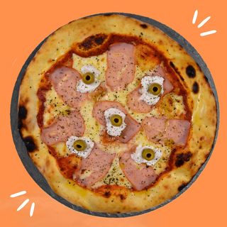 Pečenica pizza 24 cm