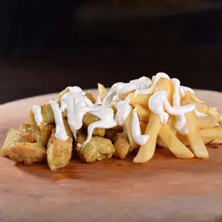 Pileći kari veliki