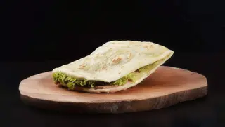 Tortilja Blue velika