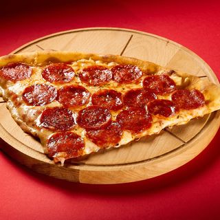 Pepperoni Cut