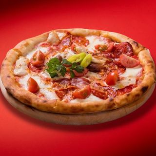 Pepito chicken pizza