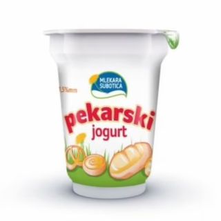 Jogurt čaša