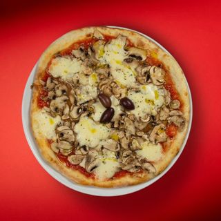 Funghi pizza 44cm