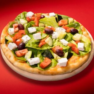 Grecque pizza 44cm