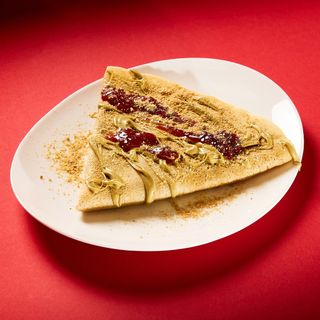 Pistać, malina, plazma 